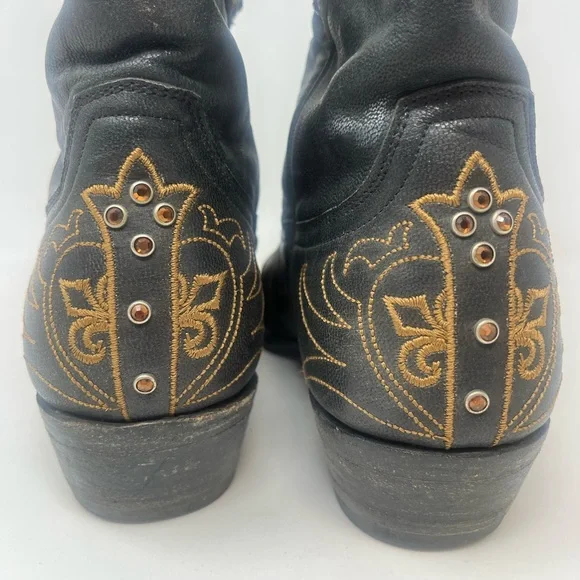 Old Gringo Leather Western Boots - Picture 7 of 11